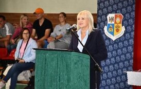 Finał Mistrzostw Polski Młodziczek w Siatk&oacute;wce Plażowej 34