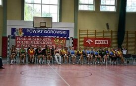 Finał Mistrzostw Polski Młodziczek w Siatk&oacute;wce Plażowej 46