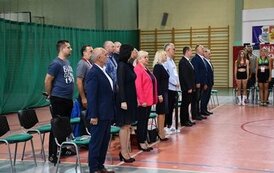 Finał Mistrzostw Polski Młodziczek w Siatk&oacute;wce Plażowej 49