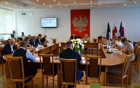 L sesja Rady Miejskiej G&oacute;ry 1