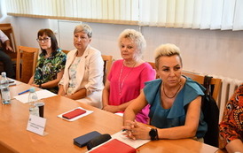 L sesja Rady Miejskiej G&oacute;ry 5