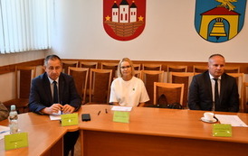 L sesja Rady Miejskiej G&oacute;ry 12