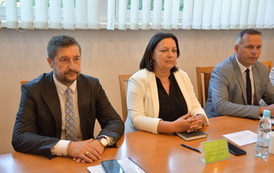 L sesja Rady Miejskiej G&oacute;ry 17