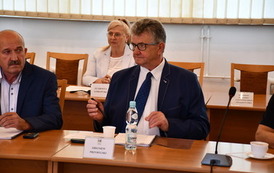 L sesja Rady Miejskiej G&oacute;ry 24