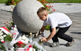 83. rocznica wybuchu II wojny światowej 16