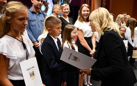 Gminna Inauguracja Roku Szkolnego 2022/2023 21