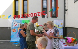 Zakończenie roku w Zespole Żłobek i Klub Dziecięcy 2