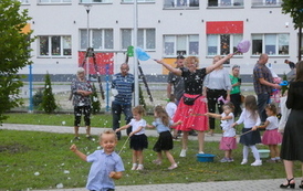 Zakończenie roku w Zespole Żłobek i Klub Dziecięcy 6