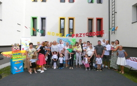 Zakończenie roku w Zespole Żłobek i Klub Dziecięcy 9