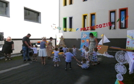 Zakończenie roku w Zespole Żłobek i Klub Dziecięcy 14