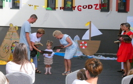 Zakończenie roku w Zespole Żłobek i Klub Dziecięcy 16
