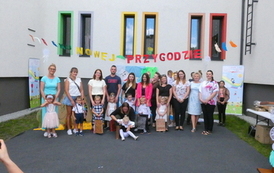 Zakończenie roku w Zespole Żłobek i Klub Dziecięcy 17
