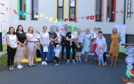 Zakończenie roku w Zespole Żłobek i Klub Dziecięcy 21