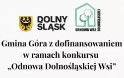 Zdjęcie do Gmina G&oacute;ra z dofinansowaniem w ramach konkursu...