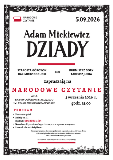 NARODOWE CZYTANIE