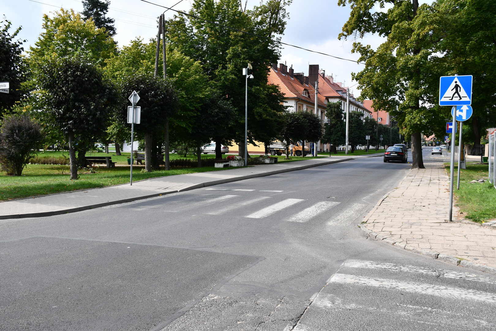 Przebudowa Przejść Dla Pieszych Ul Armii Polskiej I Ul A Mickiewicza Urząd Miasta I Gminy 0504