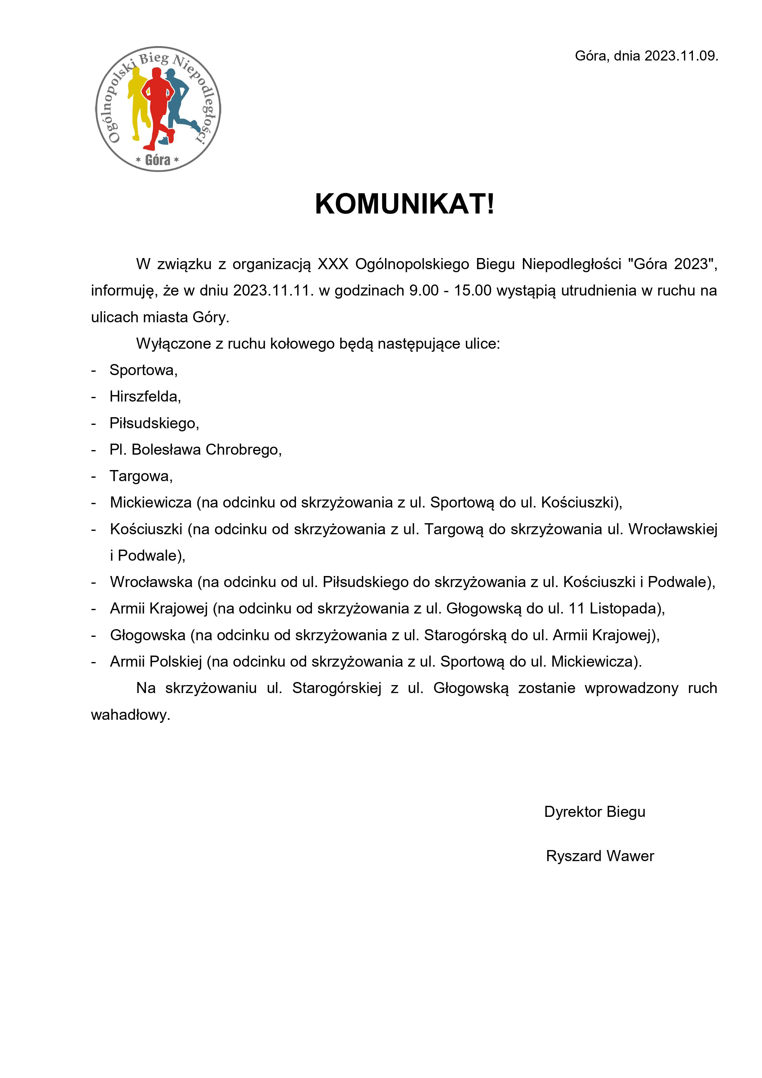 Komunikat_o_zamknięciu_ulic