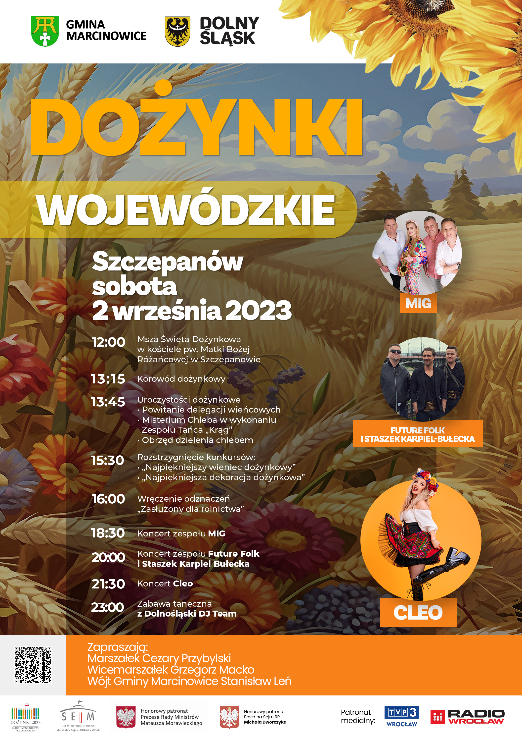 Plakat_Dożynki_Wojew&oacute;dzkie
