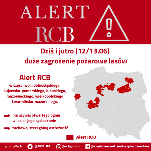 alert