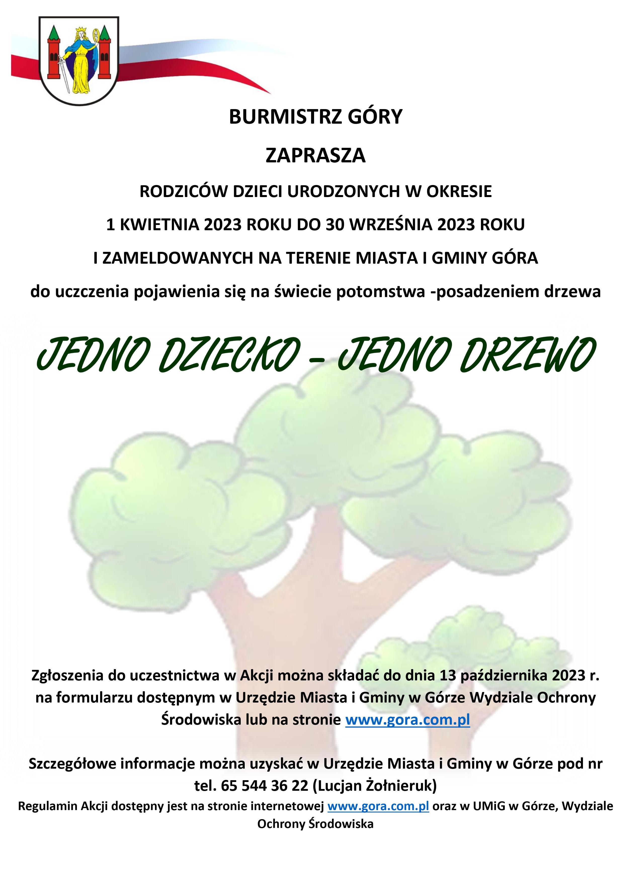 ogłoszenie
