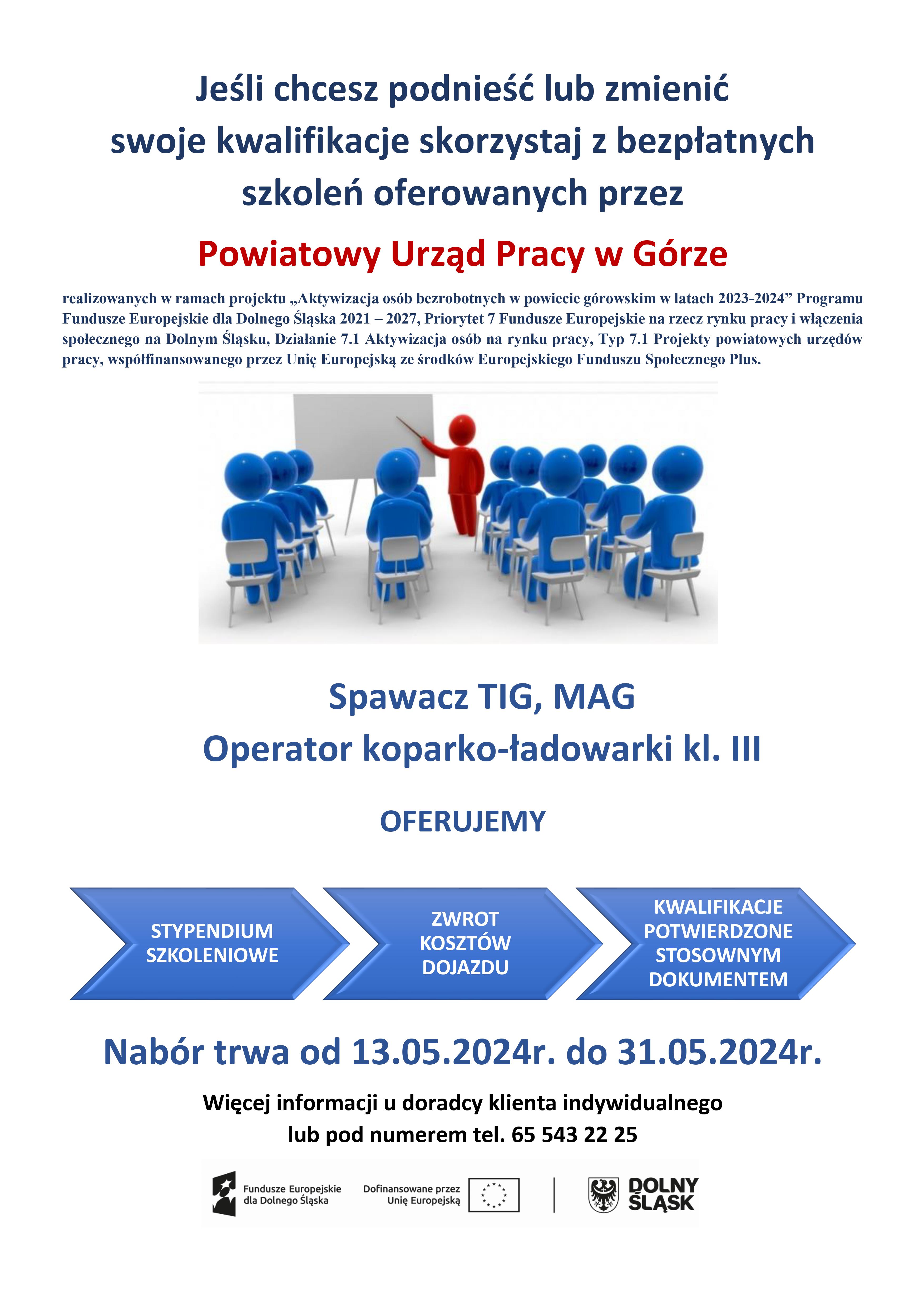 PLAKAT_-_nab&oacute;r_spawacz_operator_koparko_ładowarki