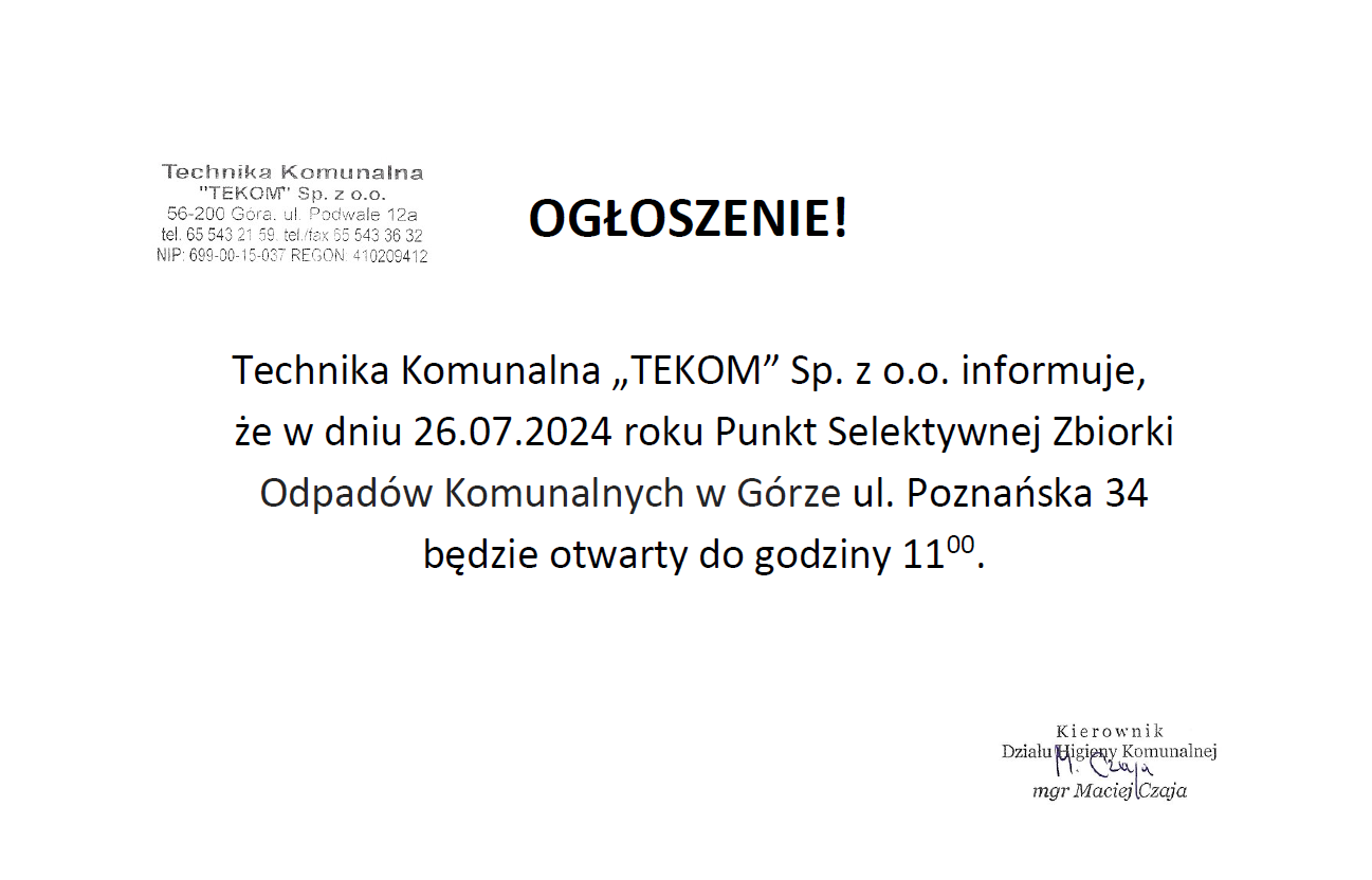 PSZOK
