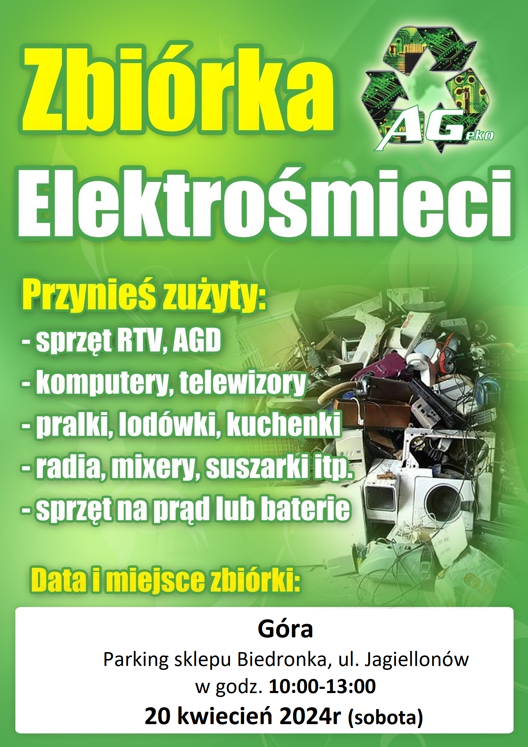 g&oacute;ra zbiorka stacjonarna 2024