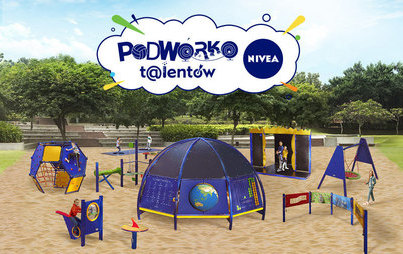 Zdjęcie do Podw&oacute;rko NIVEA - głosowanie
