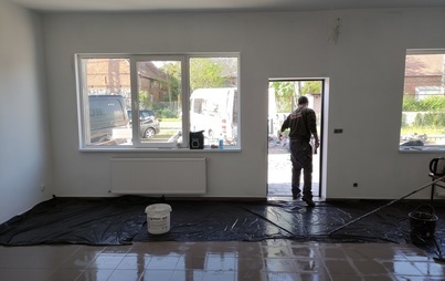 Zdjęcie do Adaptacja budynku na świetlicę wiejską w Łagiszynie