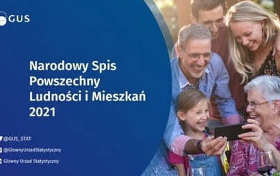 Zdjęcie do Narodowy Spis Powszechny Ludności i Mieszkań 2021