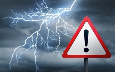 Zdjęcie do Ostrzeżenia meteorologiczne: