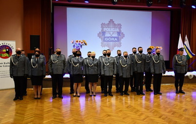 Zdjęcie do Święto Policji
