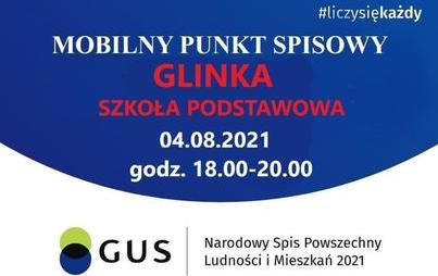 Zdjęcie do Mobilne Punkty Spisowe