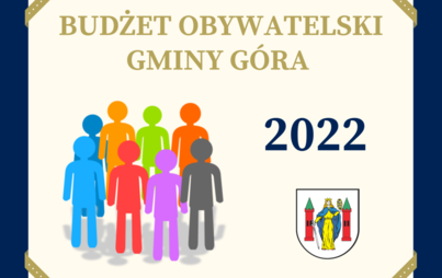 Zdjęcie do BUDŻET OBYWATELSKI NA ROK 2022