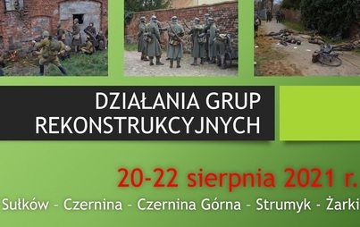 Zdjęcie do Działania Grup Rekonstrukcyjnych