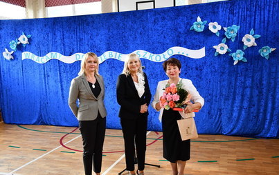 Zdjęcie do Inauguracja roku szkolnego w Glince