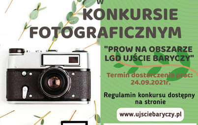 Zdjęcie do Konkurs fotograficzny "PROW na obszarze LGD Ujście Baryczy