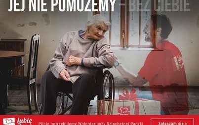 Zdjęcie do Szlachetna Paczka pilnie poszukuje wolontariuszy! Brakuje 8 tys. os&oacute;b