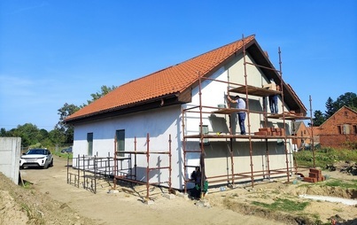 Zdjęcie do Budowa budynku gospodarczego w m. Strumyk