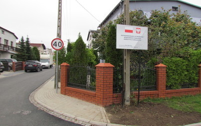 Zdjęcie do  Przebudowa ul. Dunikowskiego