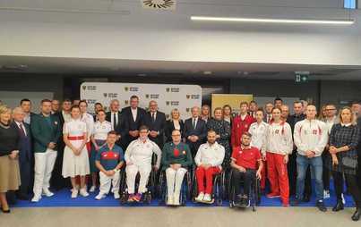 Zdjęcie do Nagrody Wojew&oacute;dztwa Dolnośląskiego dla wybitnych sportowc&oacute;w