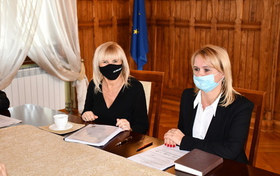 Zdjęcie do Posiedzenia Komisji Rady Miejskiej G&oacute;ry