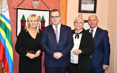Zdjęcie do Spotkanie z Posłem na Sejm RP Przemysławem Czarneckim