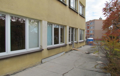 Zdjęcie do Przebudowa budynku Przedszkola Publicznego nr 3  w G&oacute;rze