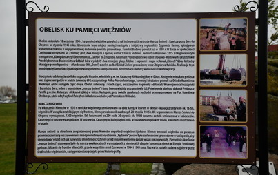 Zdjęcie do Nowe tablice informacyjne