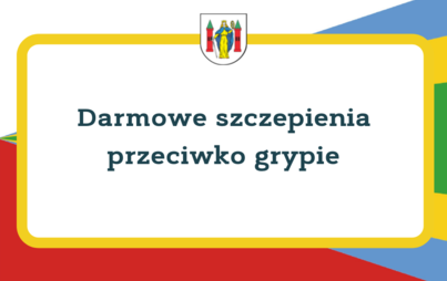 Zdjęcie do Darmowe szczepienia przeciwko grypie