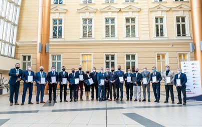 Zdjęcie do Burmistrz G&oacute;ry członkiem Rady Rozwoju Obszaru Gospodarczego LSSE