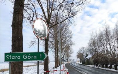 Zdjęcie do Budowa oświetlenia ścieżki rowerowej G&oacute;ra-Jastrzębia