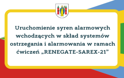 Zdjęcie do Ćwiczenia &bdquo;RENEGATE-SAREX-21&rdquo;