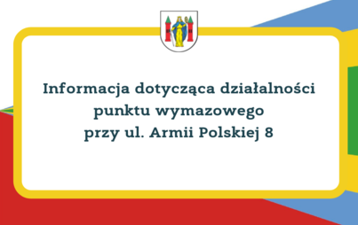 Zdjęcie do Informacja dot. punktu wymazowego